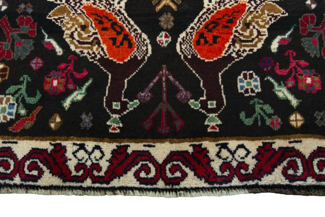 Persian Gabbeh Ghashghai - 5