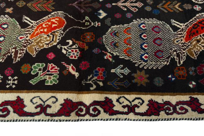 Persian Gabbeh Ghashghai - 6