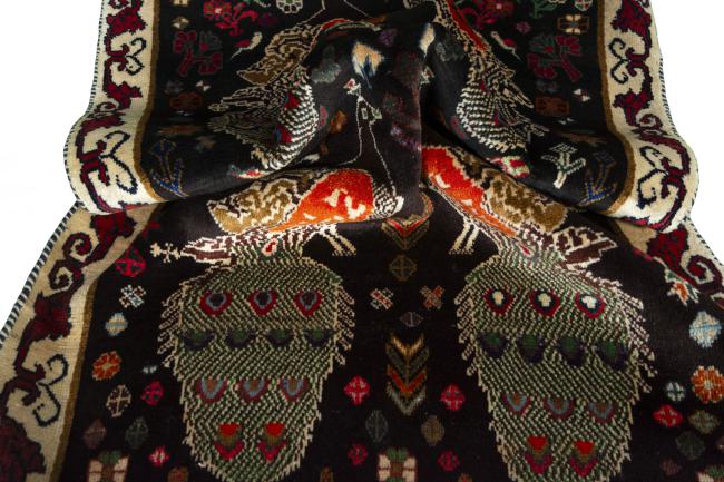 Persian Gabbeh Ghashghai - 8