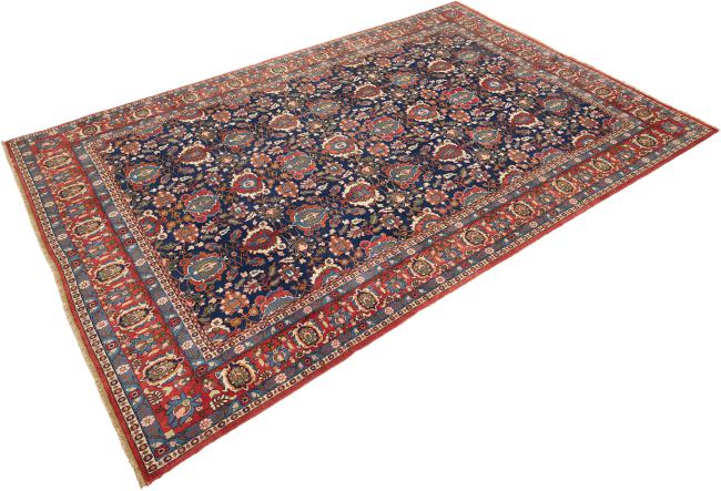 Varamin Semi Antiguo - 1