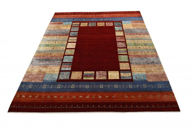 Gabbeh Loribaft Design - 2