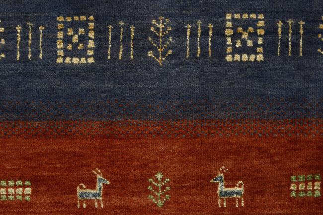 Gabbeh Loribaft Design - 7