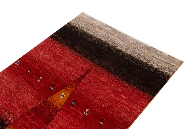 Perzisch Gabbeh Loribaft - 3