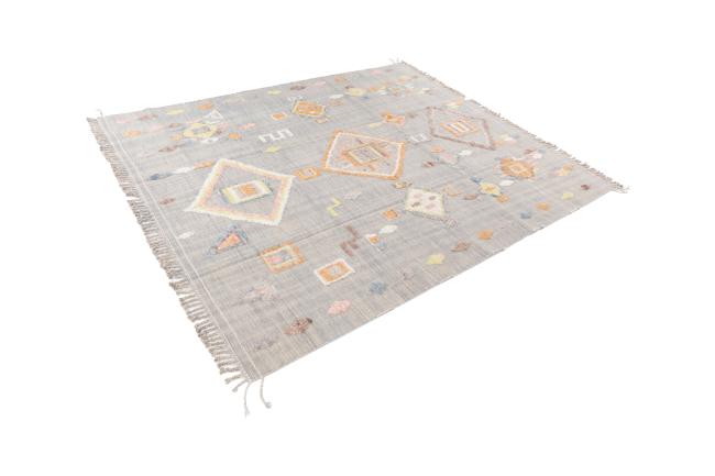 Chilim Afghan Berber Design - 1