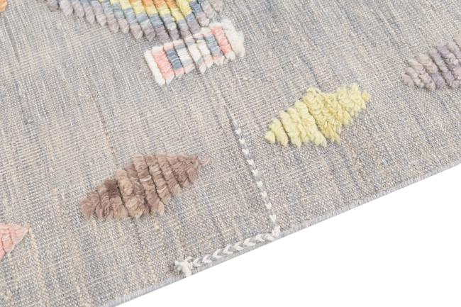 Chilim Afghan Berber Design - 3