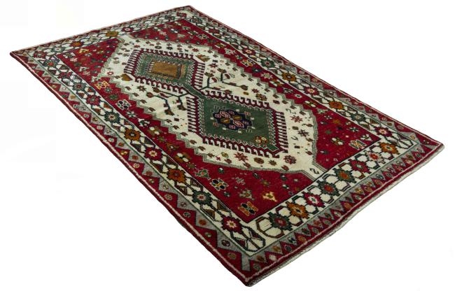 Persian Gabbeh Ghashghai - 2