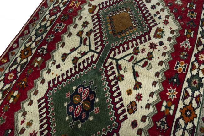 Persian Gabbeh Ghashghai - 4