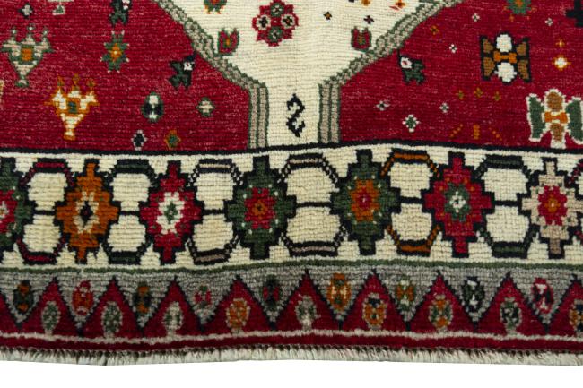 Persian Gabbeh Ghashghai - 5
