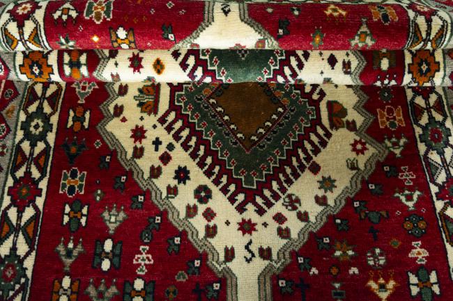 Persian Gabbeh Ghashghai - 7