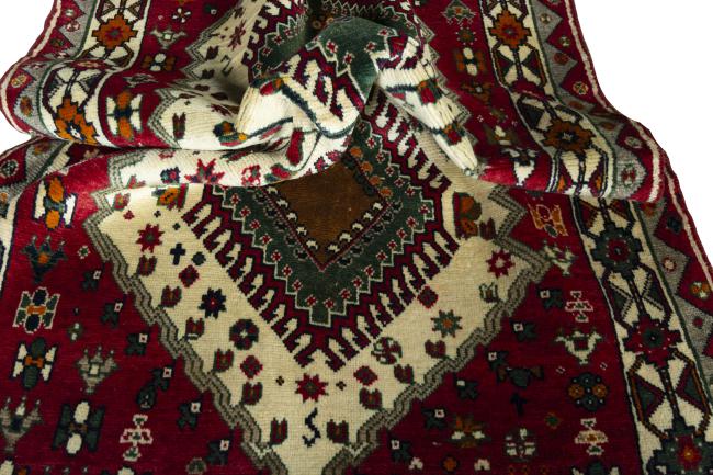 Persian Gabbeh Ghashghai - 8