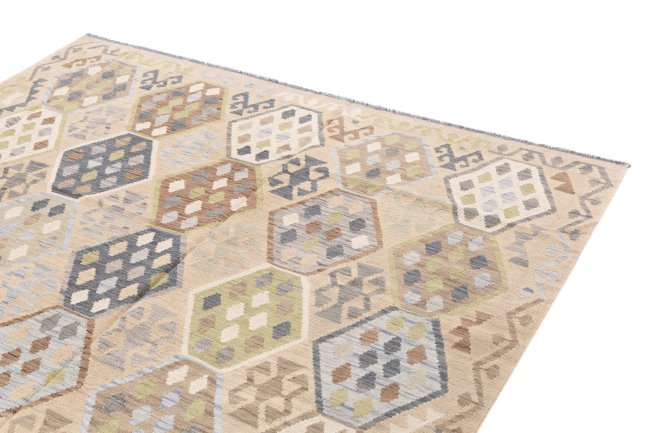 Kilim Afghan - 2