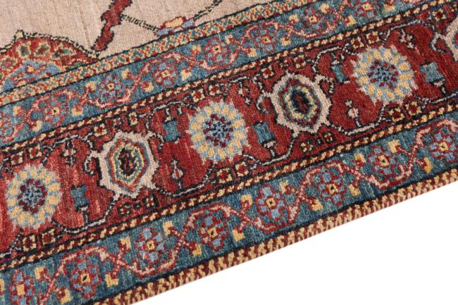 Persia Gabbeh Loribaft Z - 4