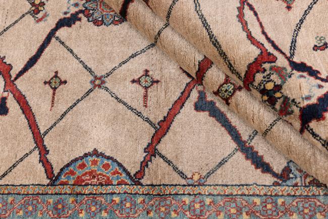 Persia Gabbeh Loribaft Z - 8