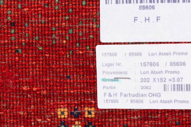 Perzisch Gabbeh Loribaft Essence - 11