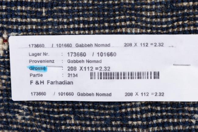 Gabbeh Nomad - 9