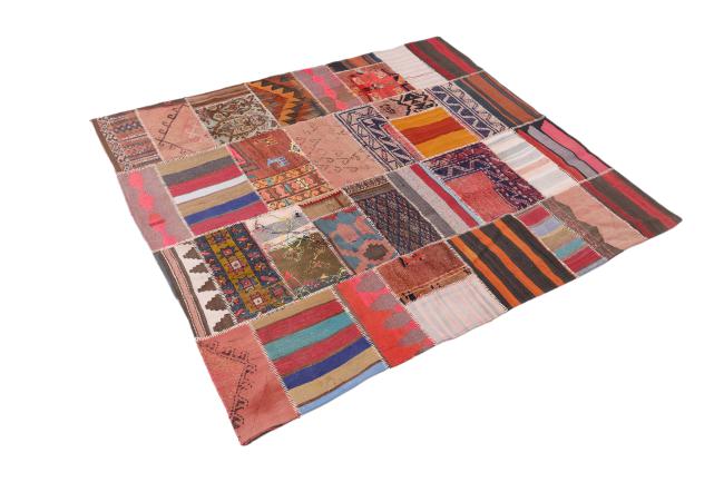 Kilim Patchwork - 1