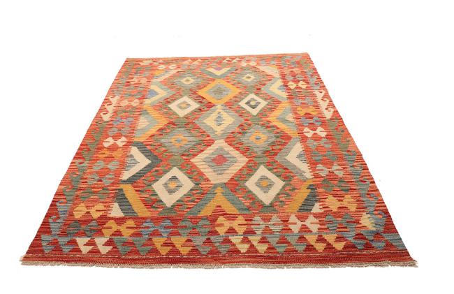 Kilim Afghan - 1