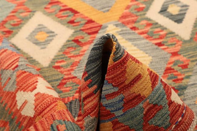 Kilim Afghan - 5