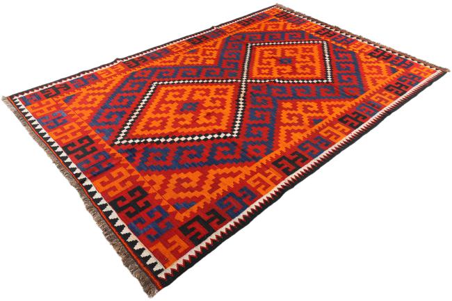 Kilim Afegão Antigo - 1