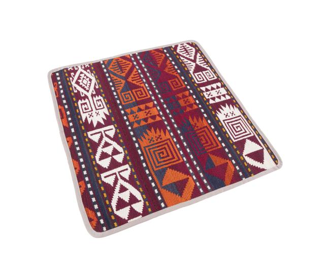 Kilim Afghan Funda de Cojín - 2