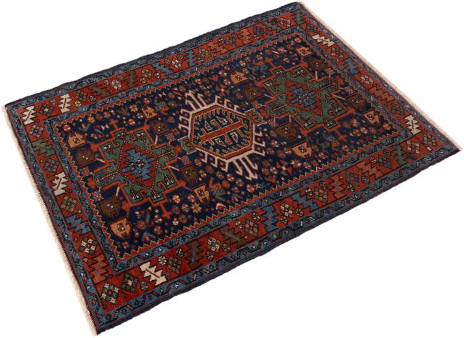 Gharadjeh - 1
