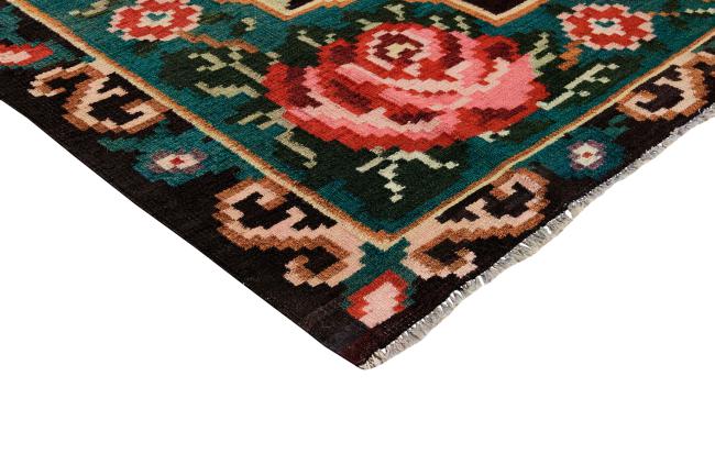 Kilim Rosen Antiek - 2