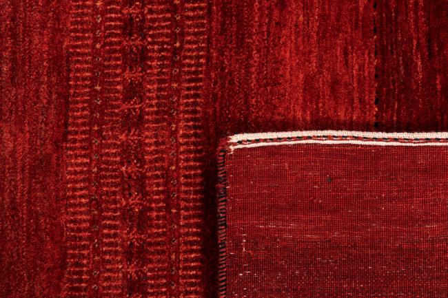 Persian Gabbeh Loribaft Atash - 6