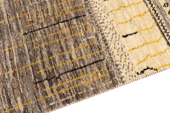 Persia Gabbeh Loribaft Tabiilbaft - 4