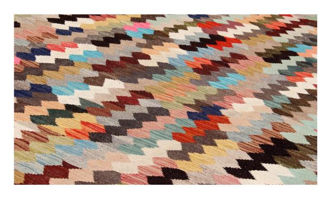 Kilim Afghan Heritage - 1