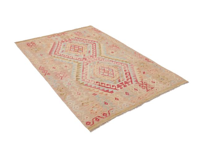 Kilim Afghan - 2