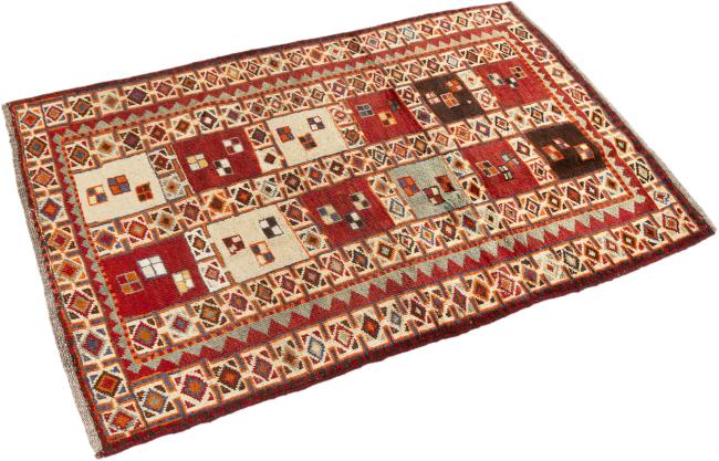 Persia Gabbeh Ghashghai - 2