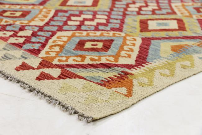 Kilim Afegão - 5