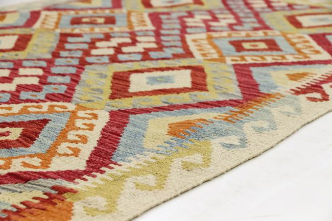 Kilim Afegão - 6