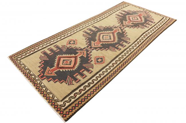 Kilim Fars Azerbaijan Antigo - 1