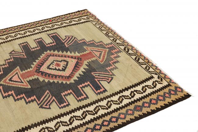 Kilim Fars Azerbaijan Antik - 2