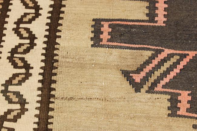 Kilim Fars Azerbaijan Antik - 6