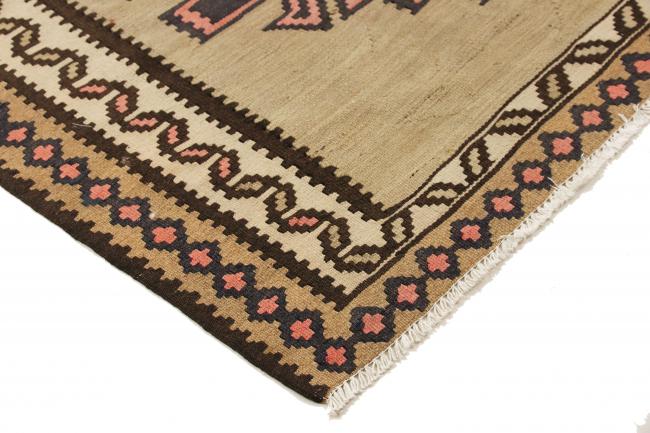 Kilim Fars Azerbaijan Antigo - 7