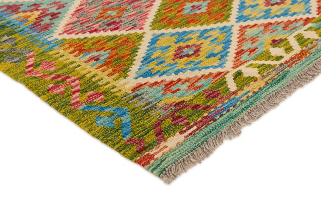 Kilim Afghan - 2