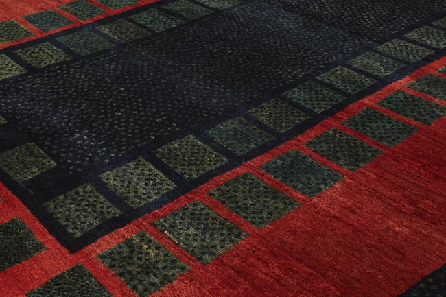 Persian Gabbeh Kashkuli - 1