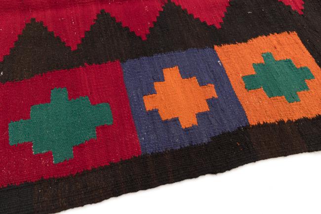 Kilim Afegão - 3