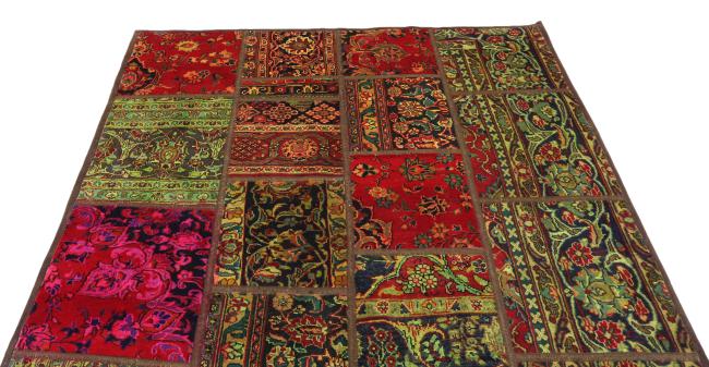 Patchwork - 3