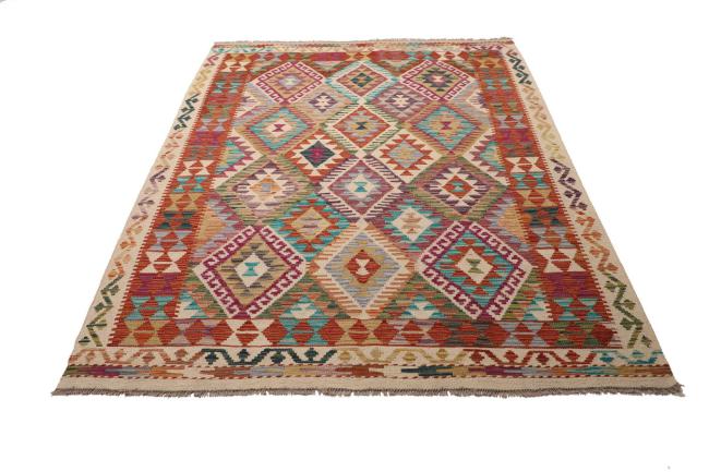 Kilim Afgán - 1