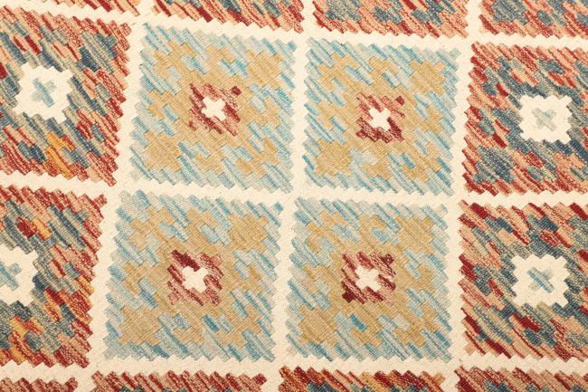 Kilim  Afghan - 3