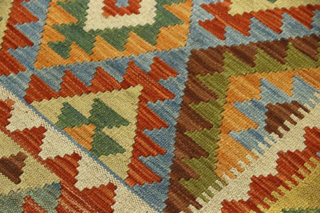 Kilim Afegão - 3