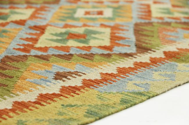 Kilim Afegão - 6