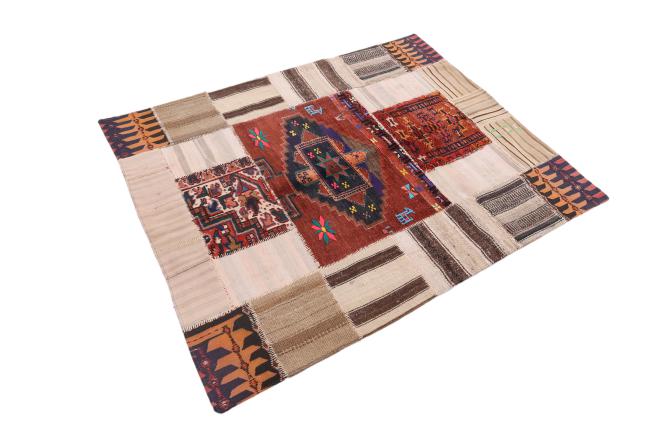 Kelim Patchwork - 2