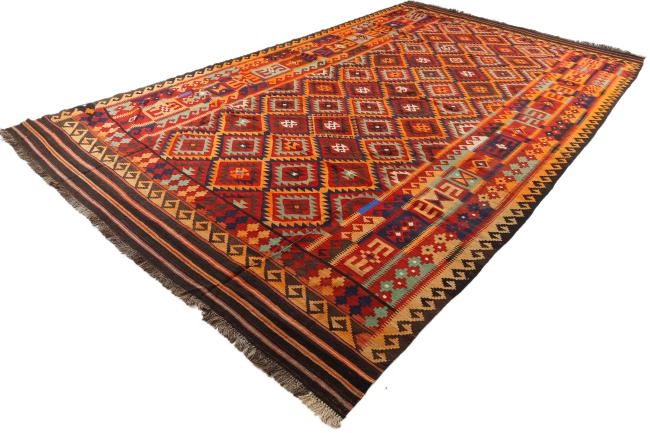 Kilim Afghan Antico - 1