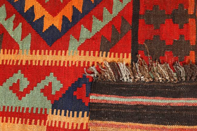 Kilim Afghan Antico - 4