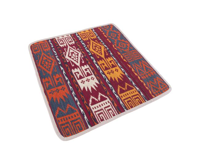 Kilim Afghan Cushion Cover - 2