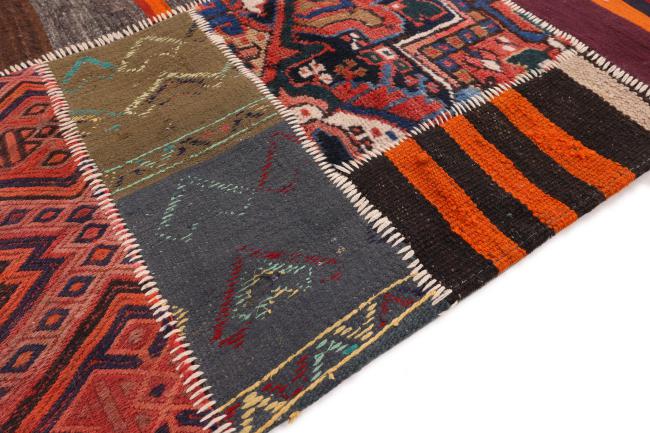 Kilim Patchwork - 4